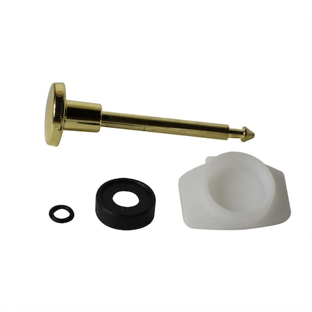 Thrifco Plumbing Polished Brass Diverter Repair Kit 4402211